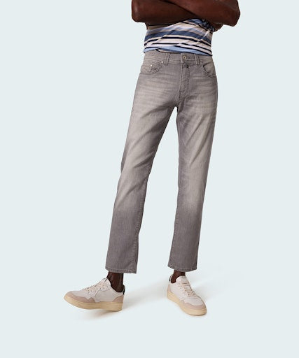 Jeans grijs Pierre Cardin