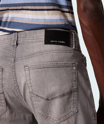 Jeans grijs Pierre Cardin