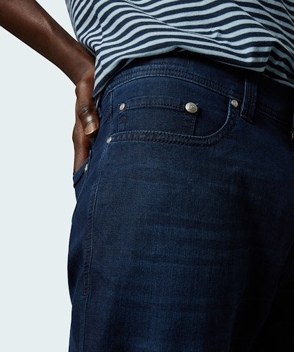 Jeans blauw Pierre Cardin