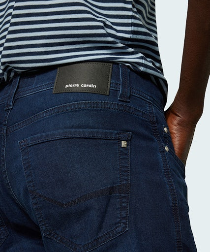 Jeans blauw Pierre Cardin