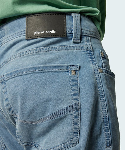 Jeans blauw Pierre Cardin