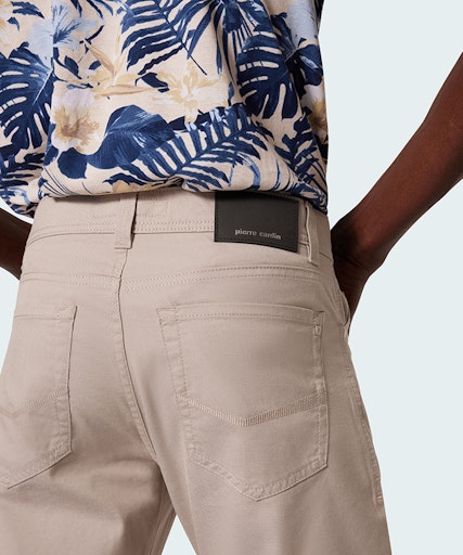 Broeken grijs Pierre Cardin