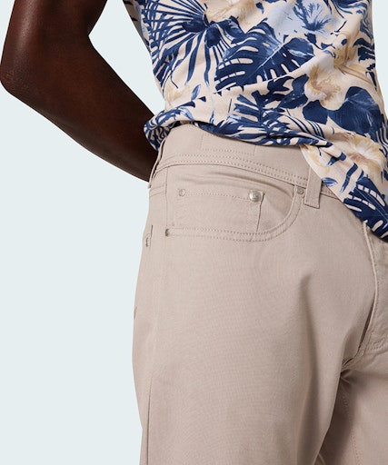 Broeken grijs Pierre Cardin