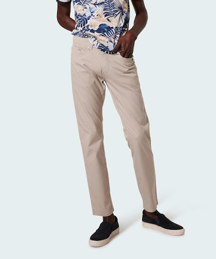 Broeken grijs Pierre Cardin