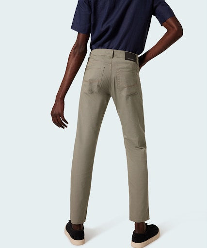 Broeken groen Pierre Cardin