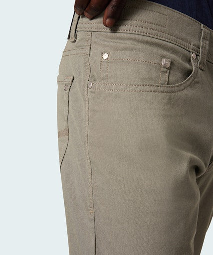 Broeken groen Pierre Cardin