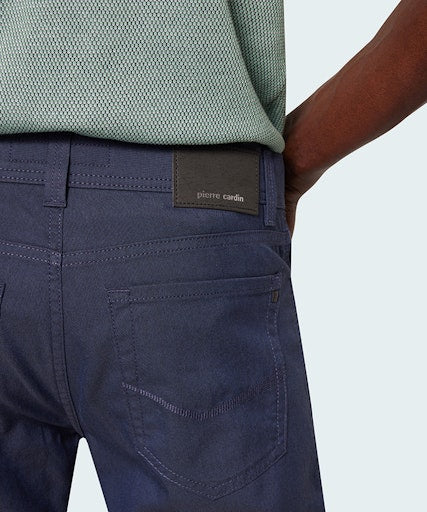 Broeken navy Pierre Cardin