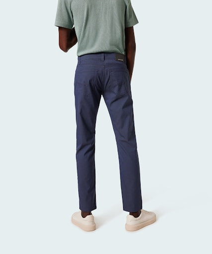 Broeken navy Pierre Cardin