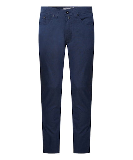 Broeken navy Pierre Cardin