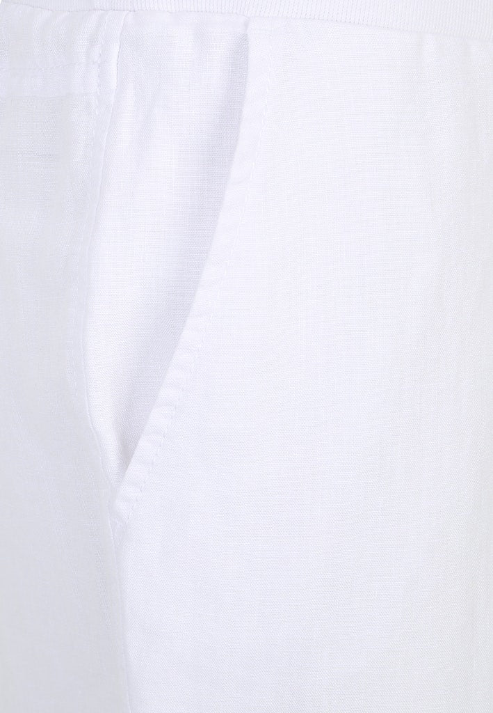 Broeken wit Doris Streich