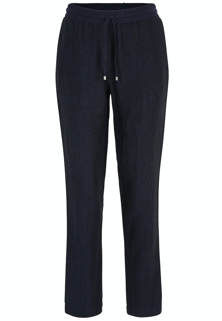 Broeken navy Doris Streich