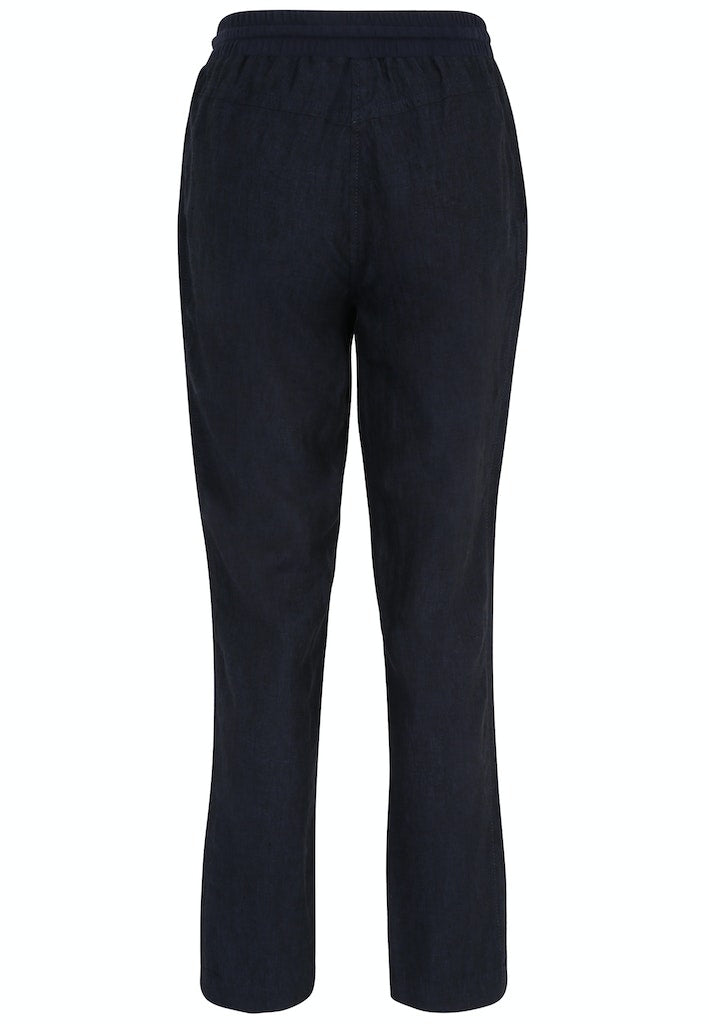 Broeken navy Doris Streich