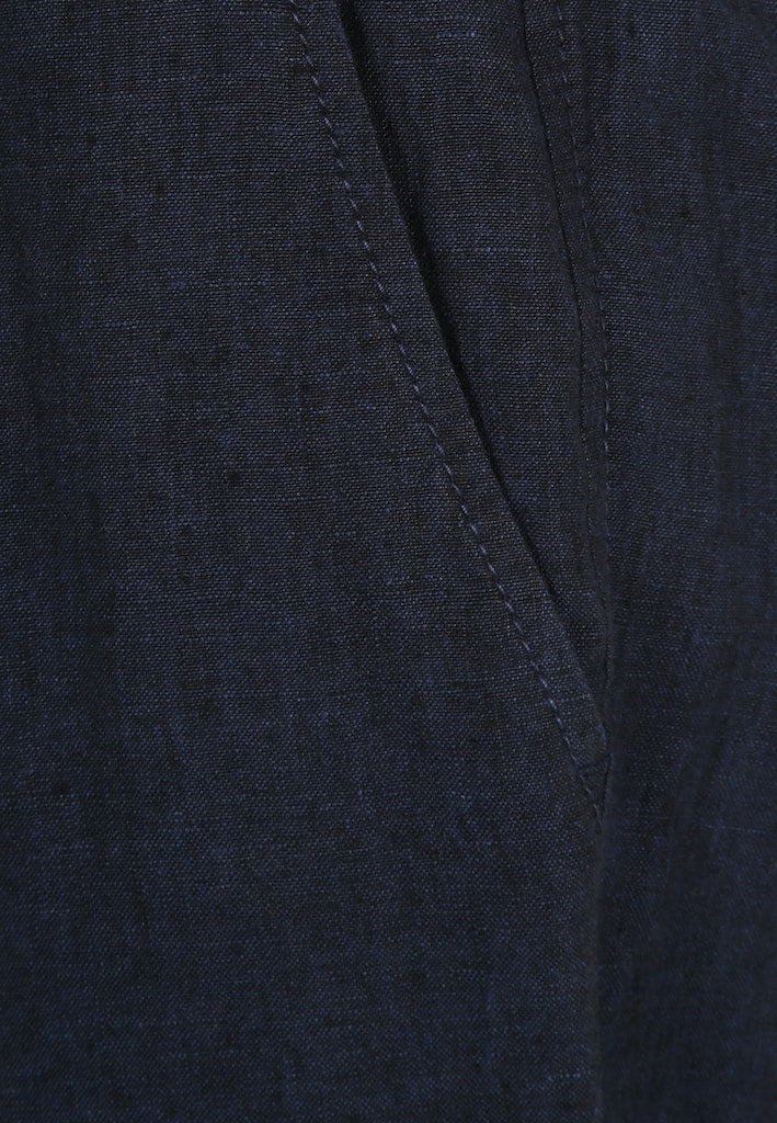 Broeken navy Doris Streich