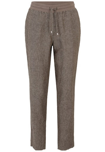 Broeken beige Doris Streich