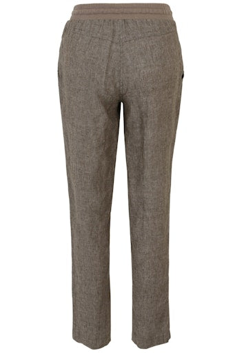 Broeken beige Doris Streich