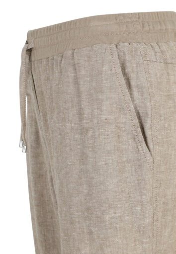 Broeken beige Doris Streich