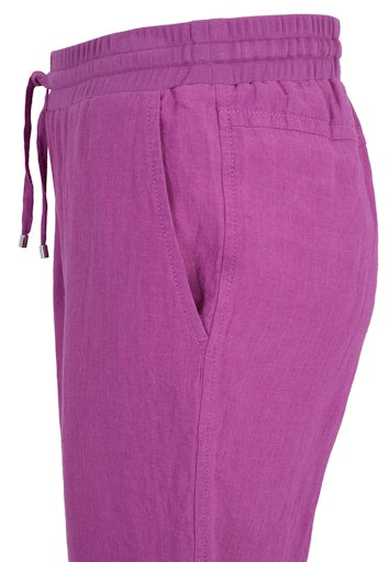 Broeken paars Doris Streich