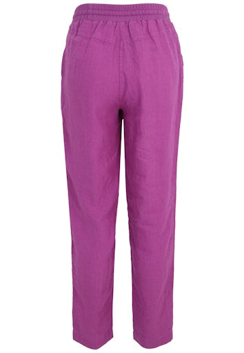 Broeken paars Doris Streich