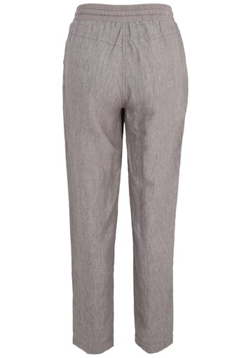 Broeken grijs Doris Streich