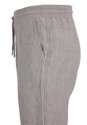 Broeken grijs Doris Streich