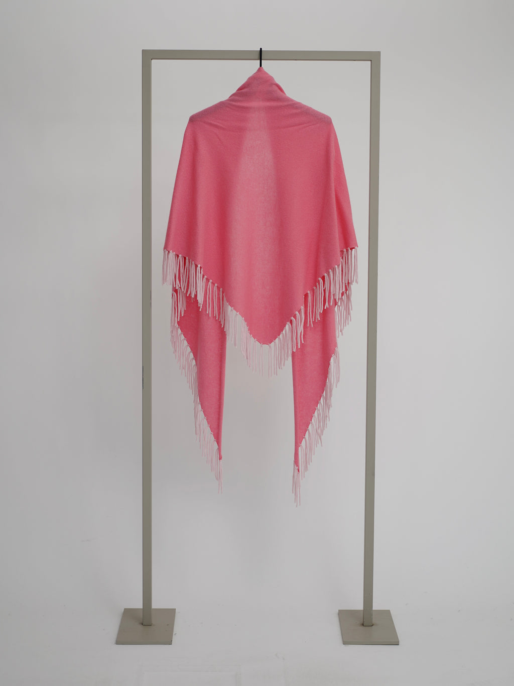 Poncho's roze Herzen's Angelegenheit
