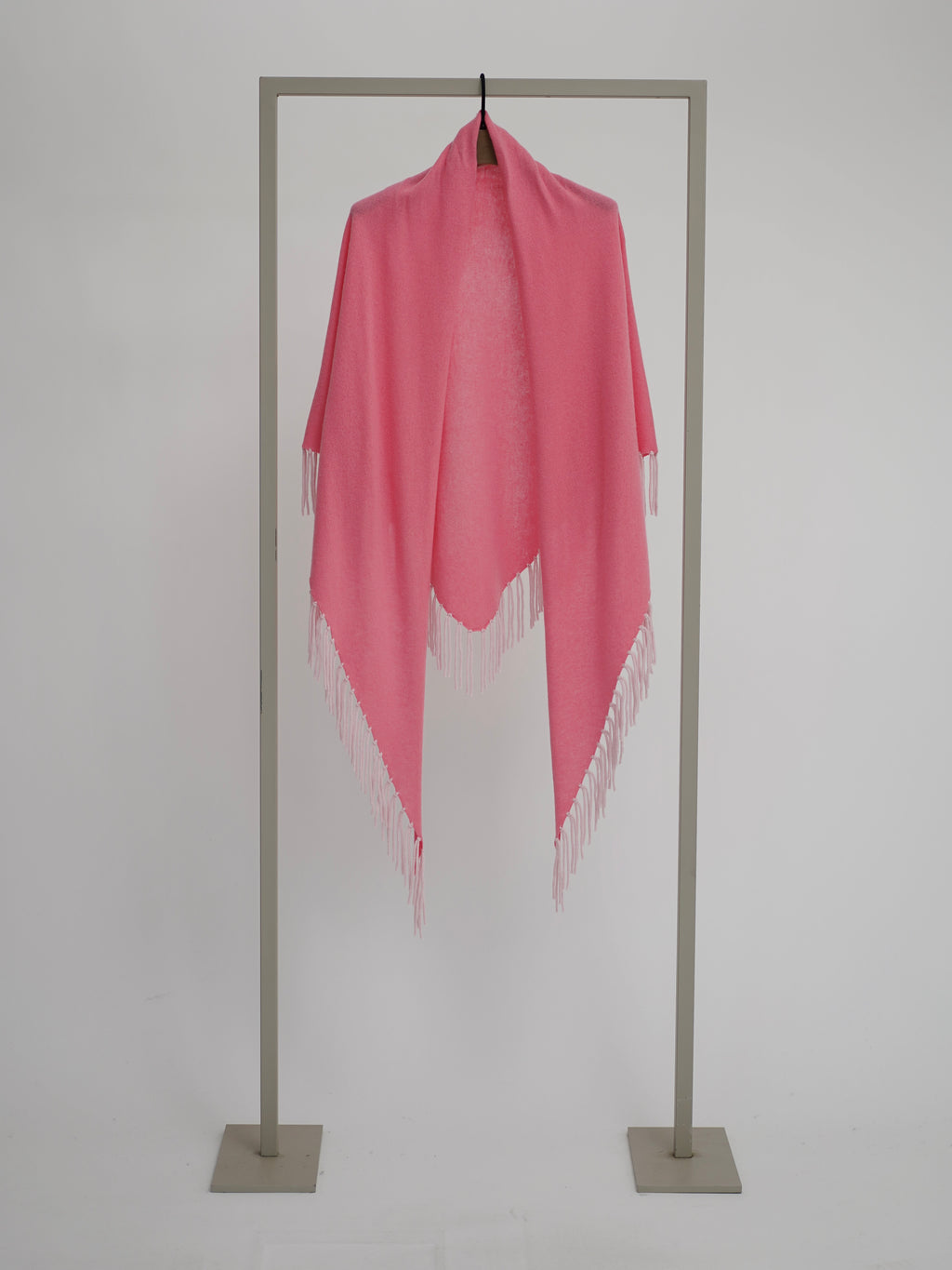 Poncho's roze Herzen's Angelegenheit