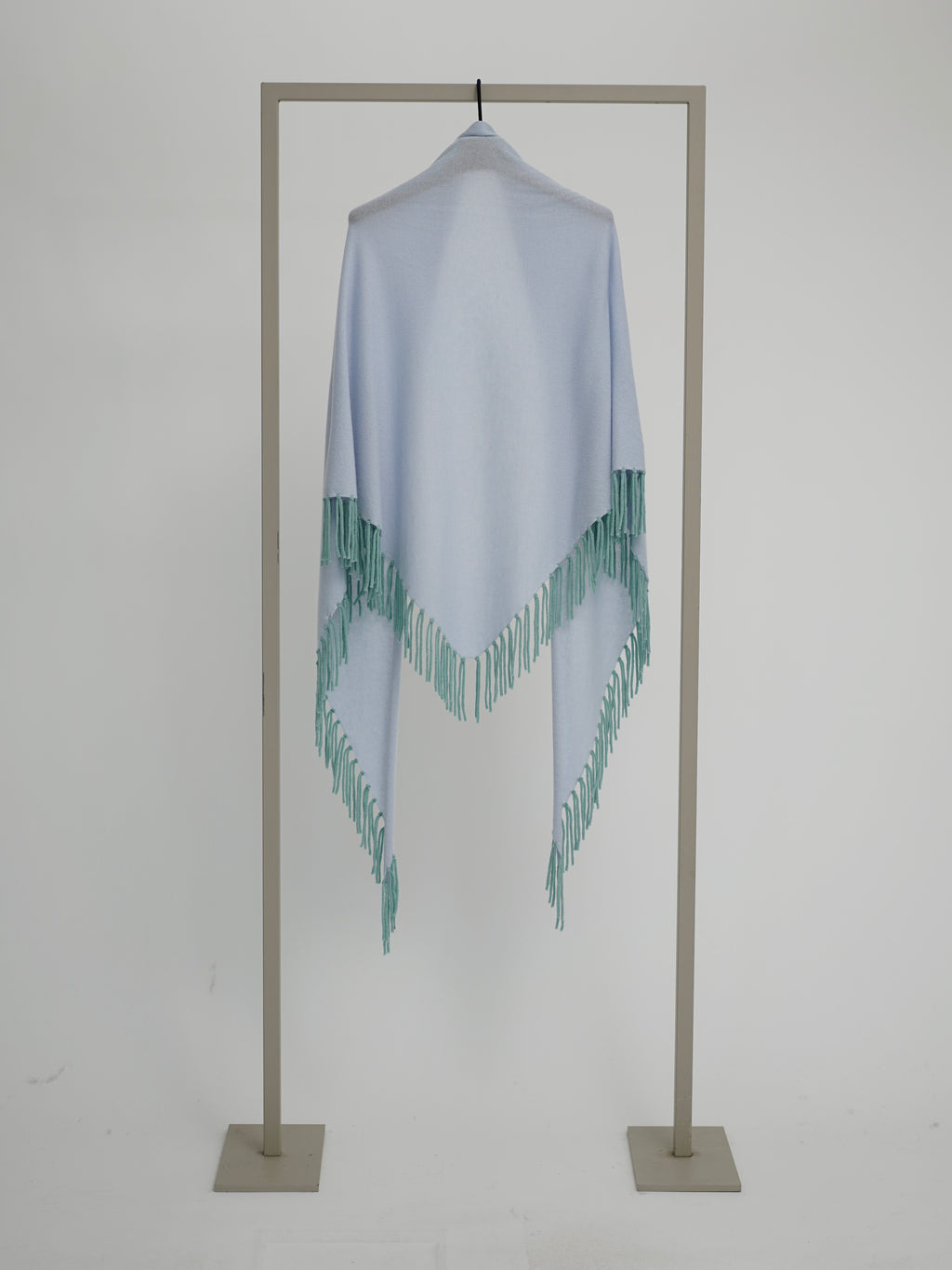 Poncho's multicolor Herzen's Angelegenheit