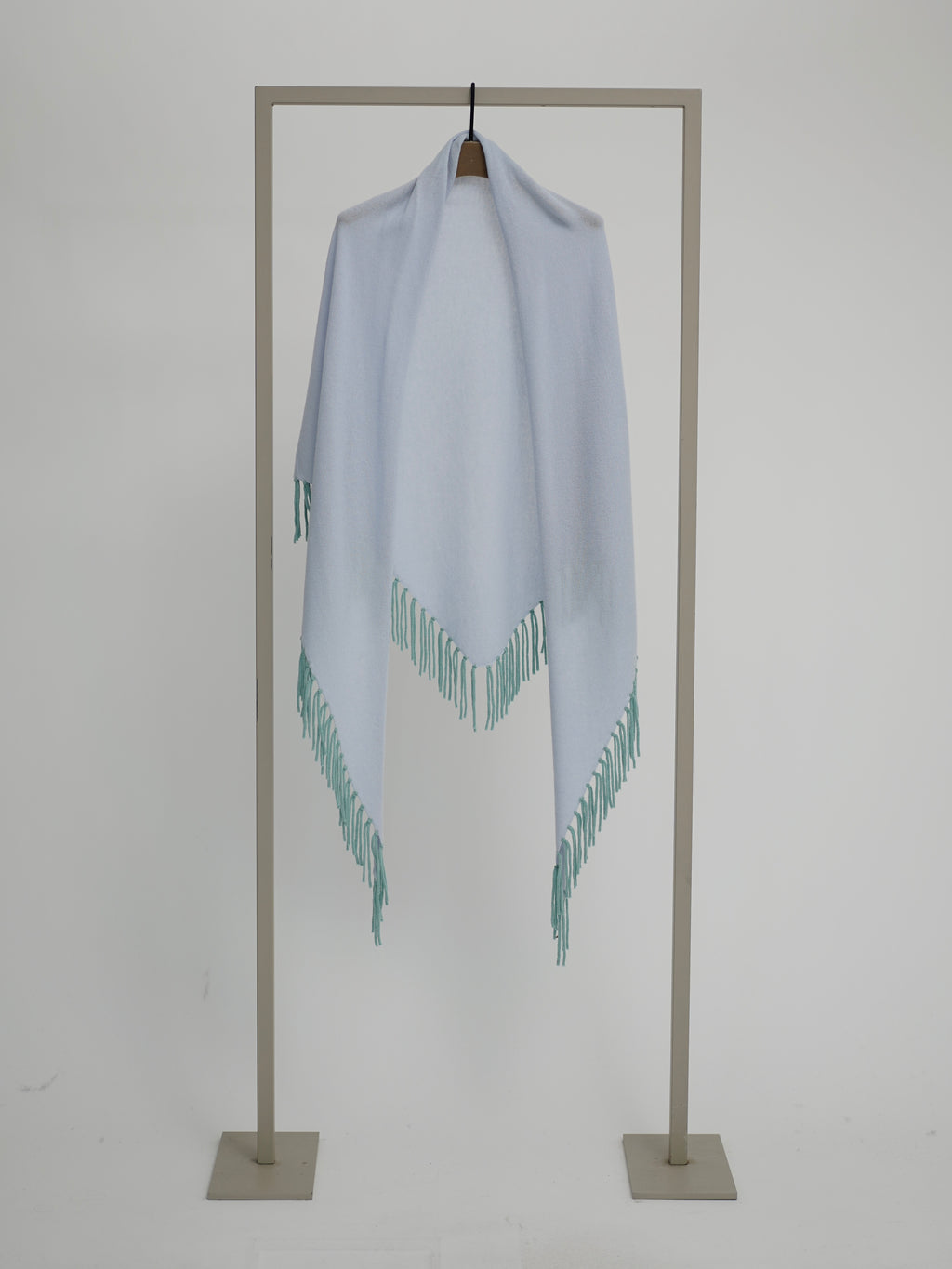 Poncho's multicolor Herzen's Angelegenheit