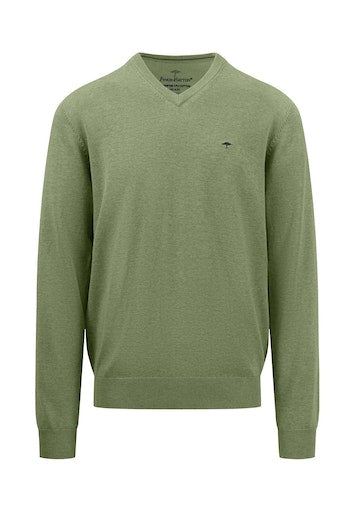 Pulls groen Fynch-Hatton