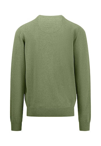 Pulls groen Fynch-Hatton