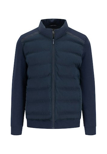 Cardigans blauw Fynch-Hatton