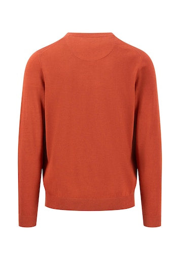 Pulls oranje Fynch-Hatton