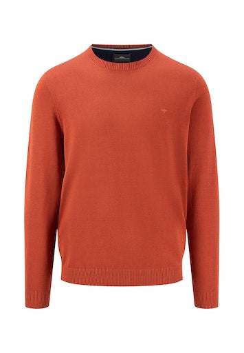 Pulls oranje Fynch-Hatton