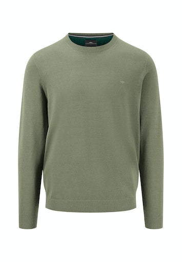 Pulls groen Fynch-Hatton