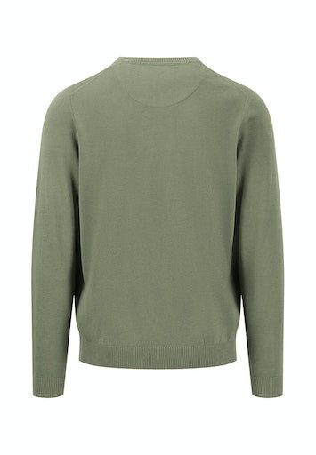 Pulls groen Fynch-Hatton