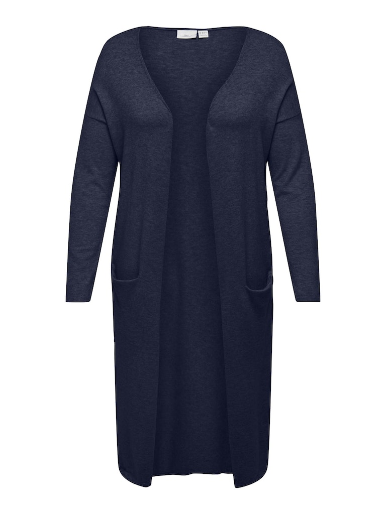 Cardigans blauw ONLY Carmakoma