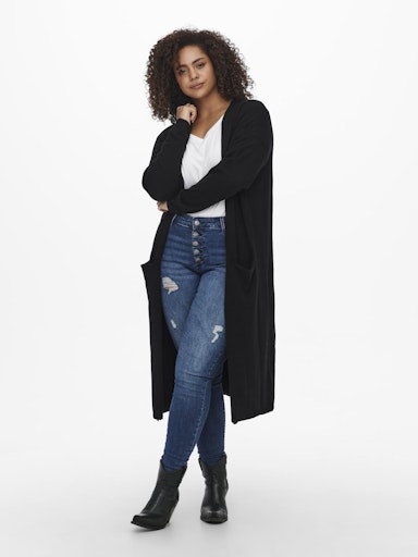 Cardigans zwart ONLY Carmakoma