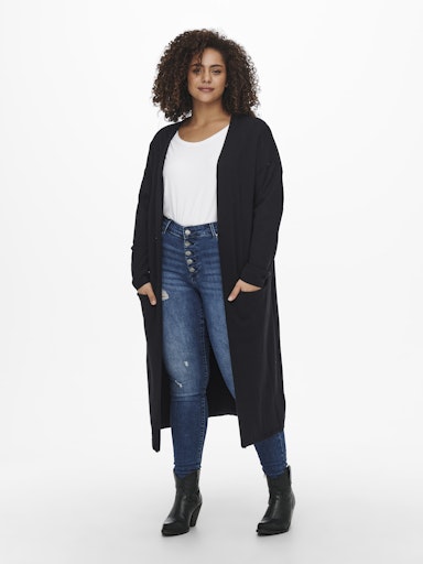 Cardigans zwart ONLY Carmakoma