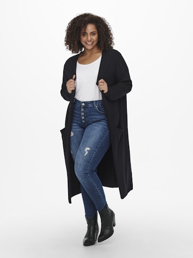 Cardigans zwart ONLY Carmakoma