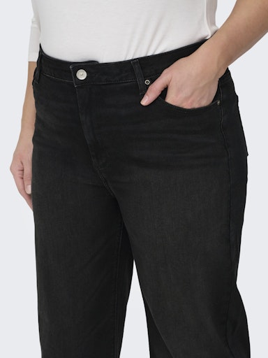 Jeans zwart ONLY Carmakoma