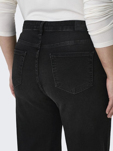 Jeans zwart ONLY Carmakoma