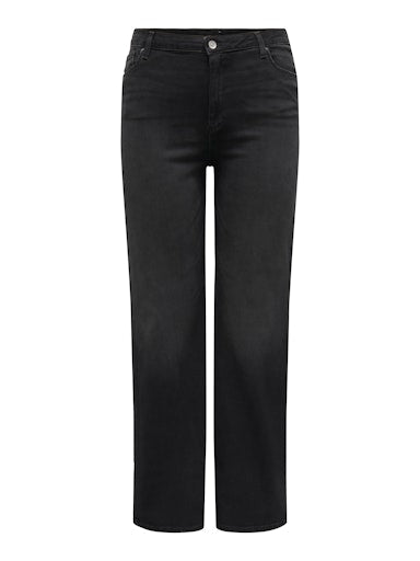 Jeans zwart ONLY Carmakoma