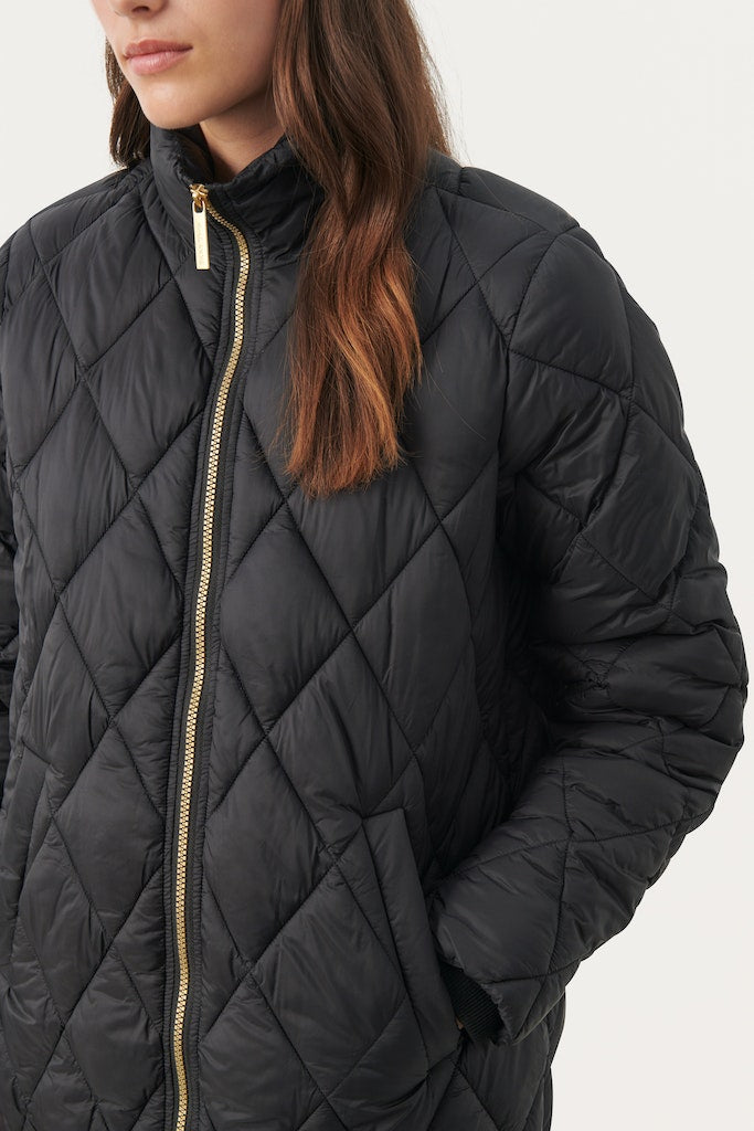 Mantels zwart Part Two