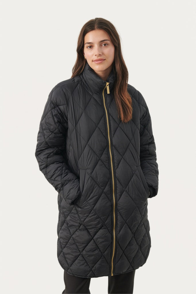 Mantels zwart Part Two