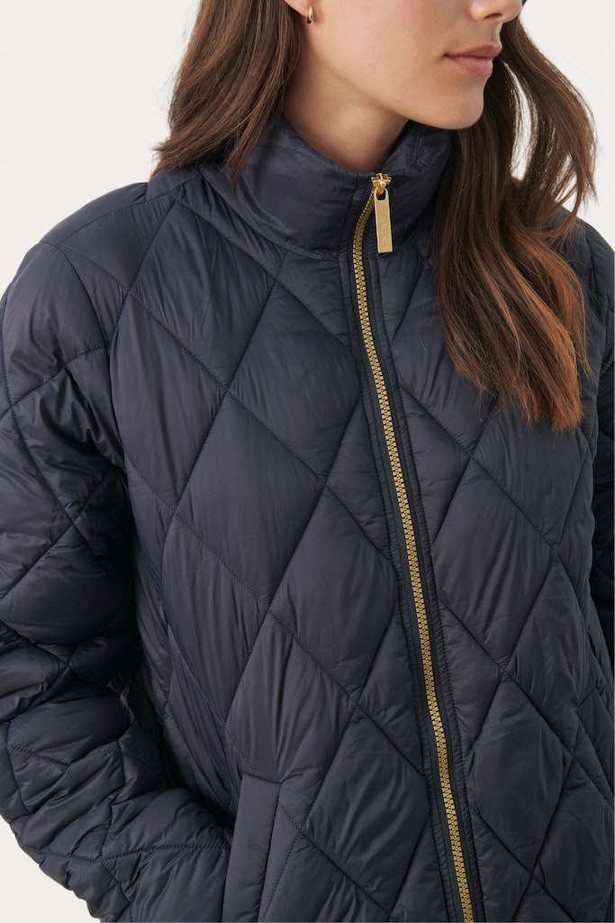 Mantels blauw Part Two