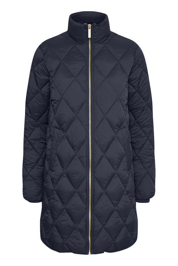 Mantels blauw Part Two