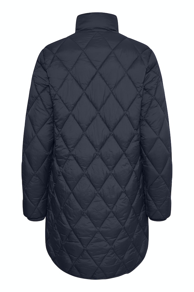 Mantels blauw Part Two