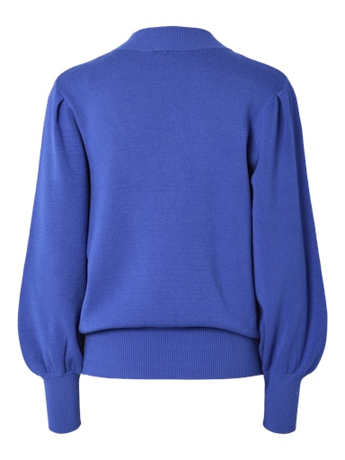 Pulls blauw Y.A.S