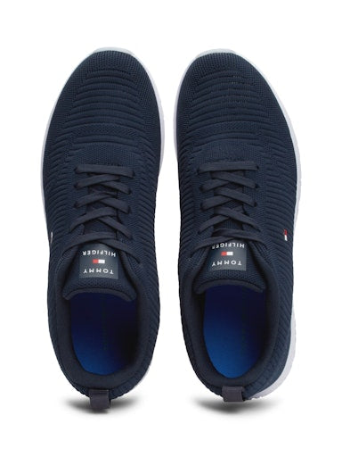 Sneakers navy Tommy Hilfiger