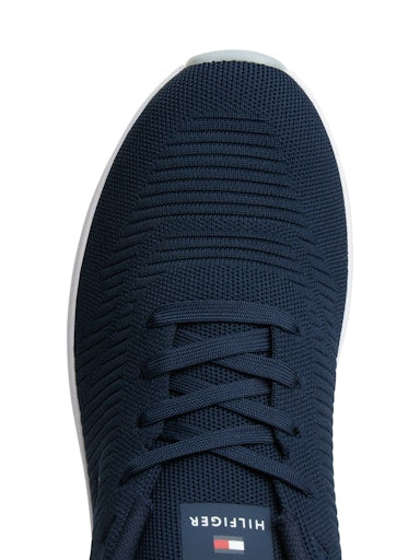 Sneakers navy Tommy Hilfiger